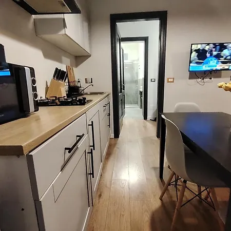 Fabio Haus Apartment *