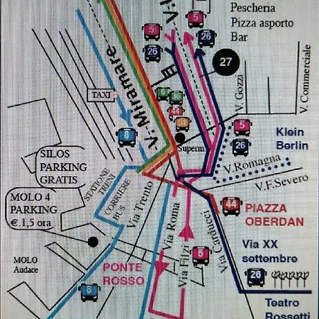 Lejlighed Fabio Haus *