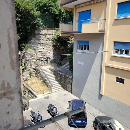 Fabio Haus * Trieste