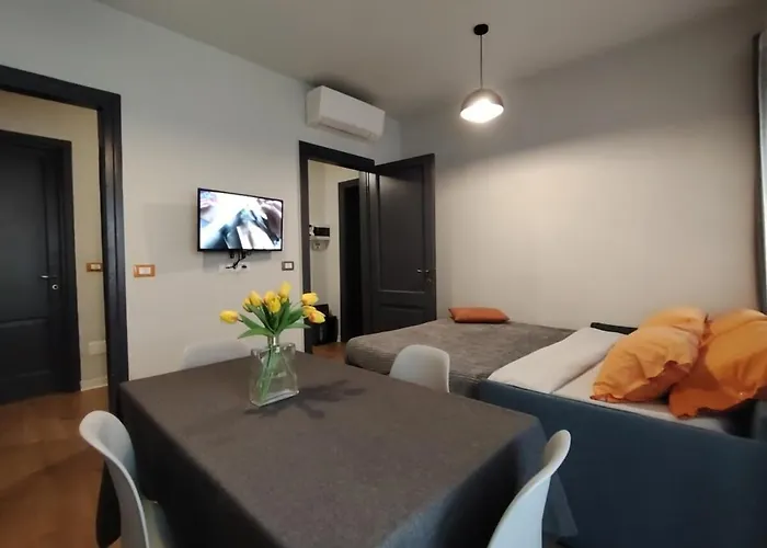 Daire Fabio Haus Trieste