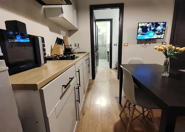 Fabio Haus דירה *