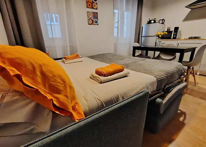 דירה Fabio Haus *