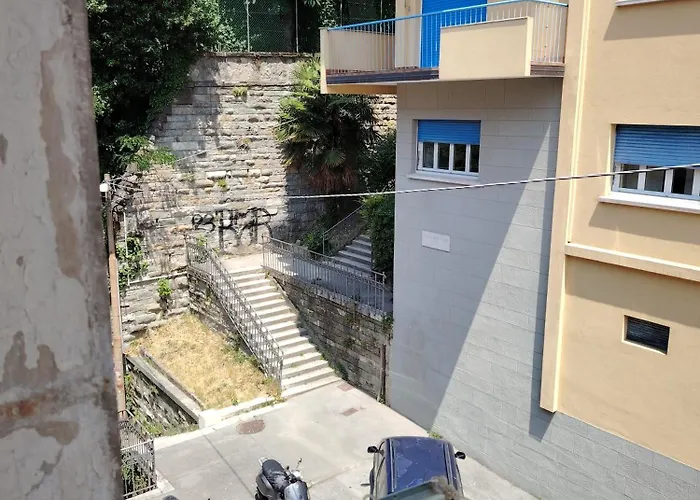 Fabio Haus * Trieste